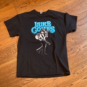 Luke Combs Tour T-Shirt